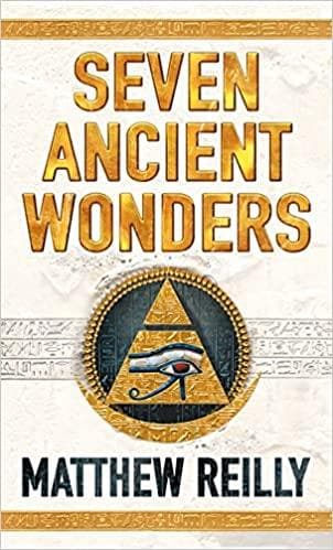 Seven Ancient Wonders  [bookskilowise] 0.260g x rs 400/-kg