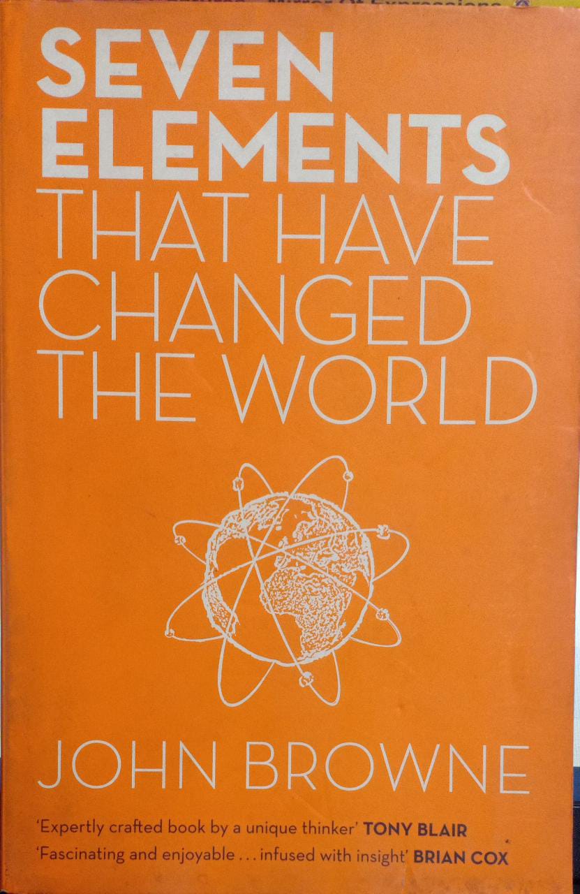 Seven Elements That Have Changed The World