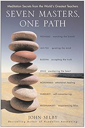 Seven Masters, One Path [HARDCOVER] (RARE BOOKS)