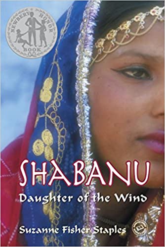 Shabanu: Daughter of the Wind (RARE BOOKS)