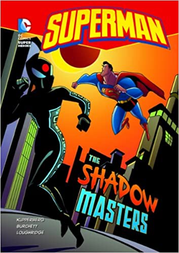 Shadow Masters (DC Super Heroes: Superman)