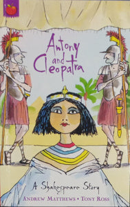 SHAKESPEARE STORIES: Antony and Cleopatra