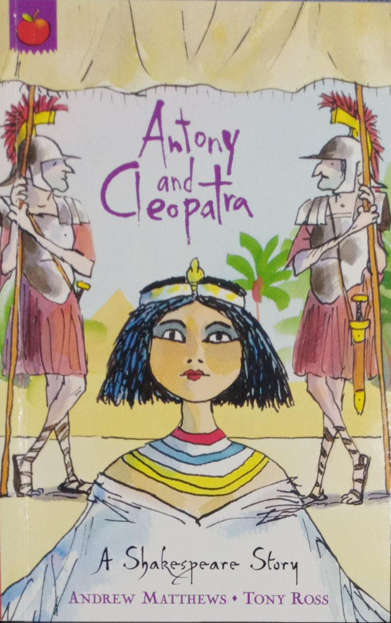 SHAKESPEARE STORIES: Antony and Cleopatra