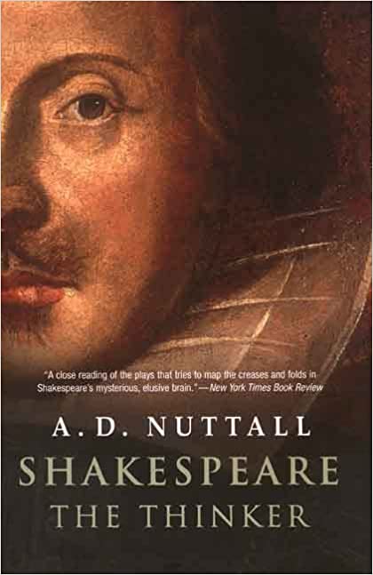 Shakespeare the Thinker (RARE BOOKS)