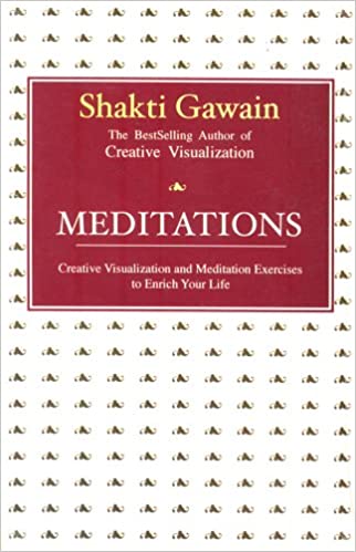 The Creative Visualization Workbook (RARE BOOKS)