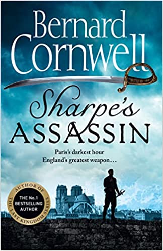 Sharpe's Assassin by Bernard Cornwell