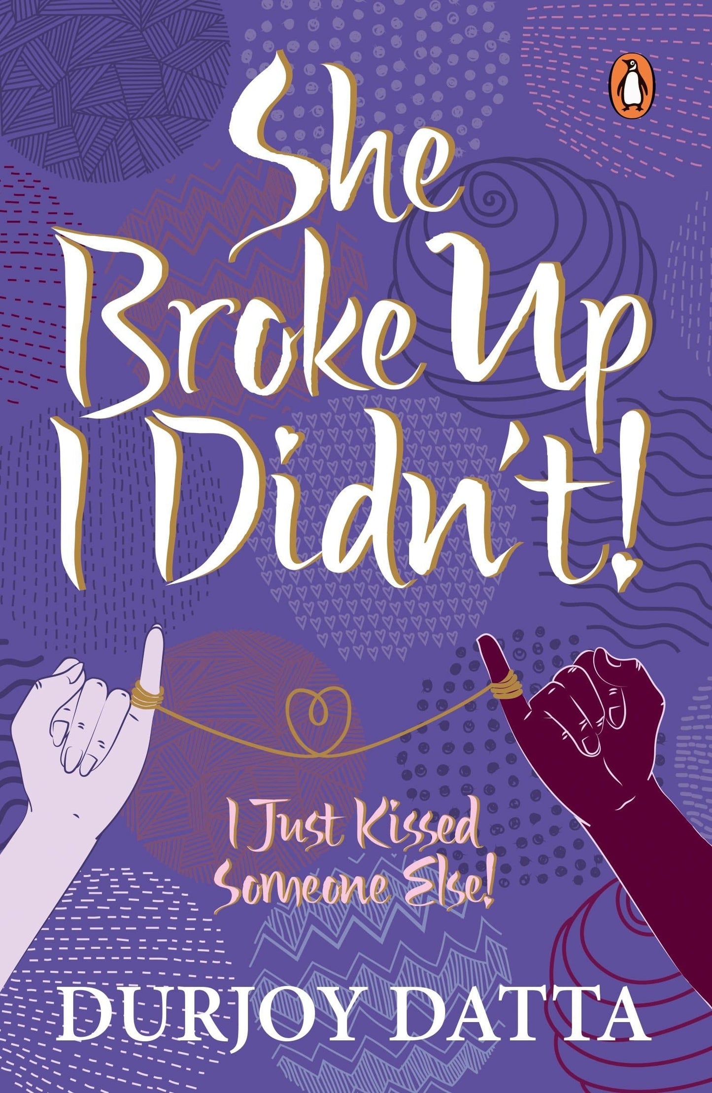 She Broke Up, I Didnt!