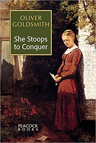She Stoops To Conquer [Hardcover] (RARE BOOKS)