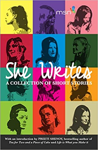 She Writes by Various