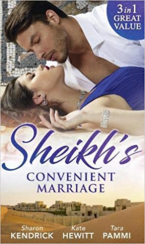 Sheikh's Convenient Marriage [MILLS & BOON] [3 IN 1]