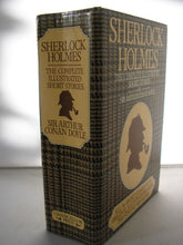 Load image into Gallery viewer, Sherlock Holmes: Complete Illustrated Short Stories (HARDBOUND)
