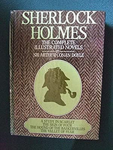 Sherlock Holmes: Complete Illustrated Short Stories (HARDBOUND)