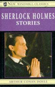 Sherlock Holmes Stories [HARDCOVER] (RARE BOOKS)