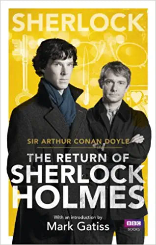 The Return of Sherlock holmes
