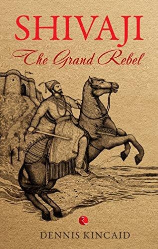 Shivaji: the grand rebel