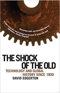 The Shock Of The Old (RARE BOOKS)