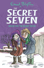 Load image into Gallery viewer, Shock for the secret seven-book 13
