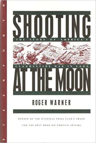 Shooting at the Moon (RARE BOOKS)