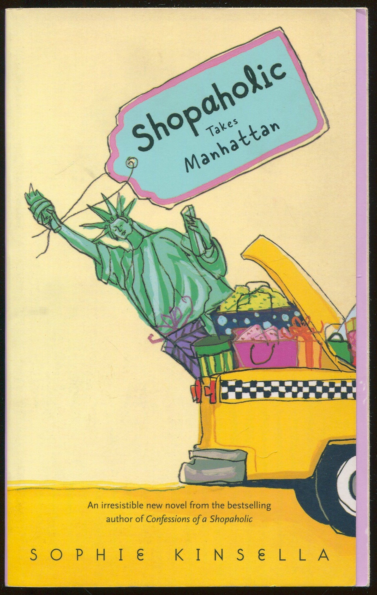 Shopaholic Takes Manhattan