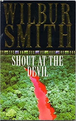 Shout at the Devil