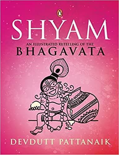 Shyam: an illustrated retelling of the bhagavata