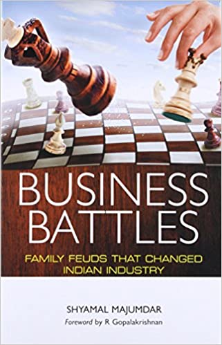 Business battles