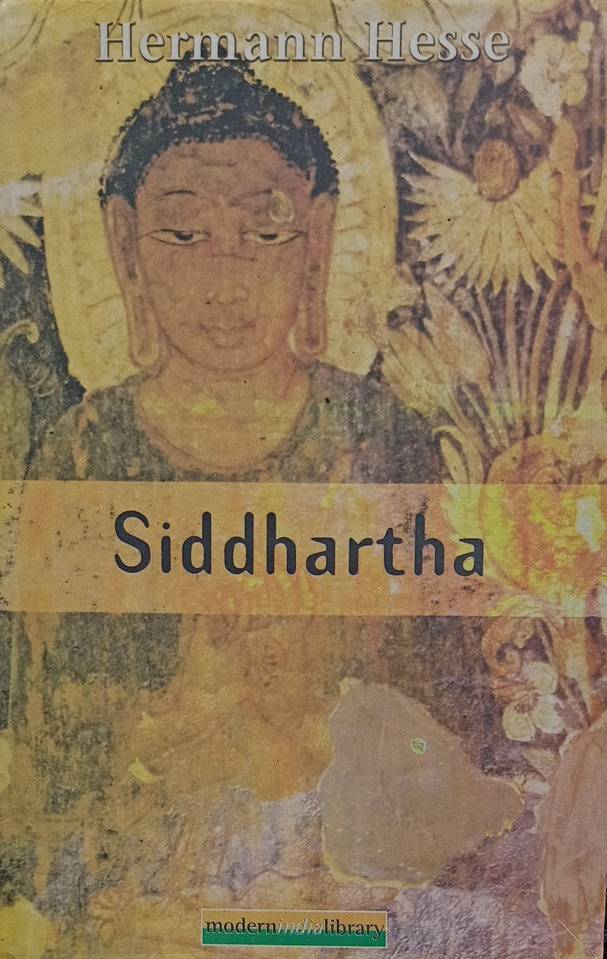 Siddhartha [HARDCOVER]