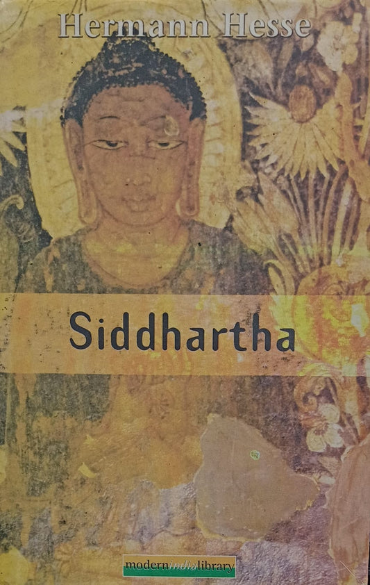 Siddhartha [HARDCOVER]