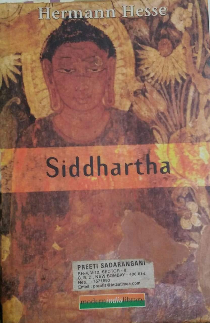 Siddhartha Hardcover