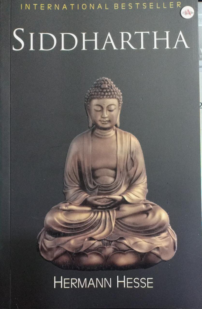 Siddhartha by Hermann Hesse