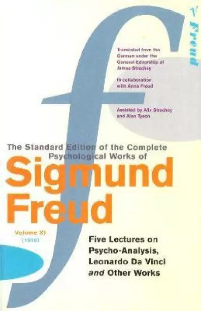 The Complete Psychological Works of Sigmund Freud