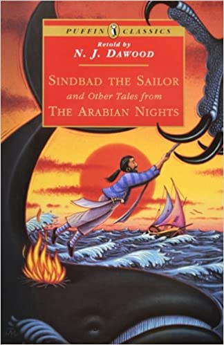 Sinbad the Sailor and Other Tales from the Arabian Nights