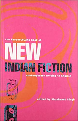 Harpercollins Book Of New Indian Fiction