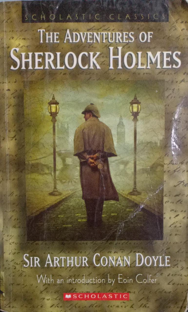 The Adventures Of Sherlock Holmes