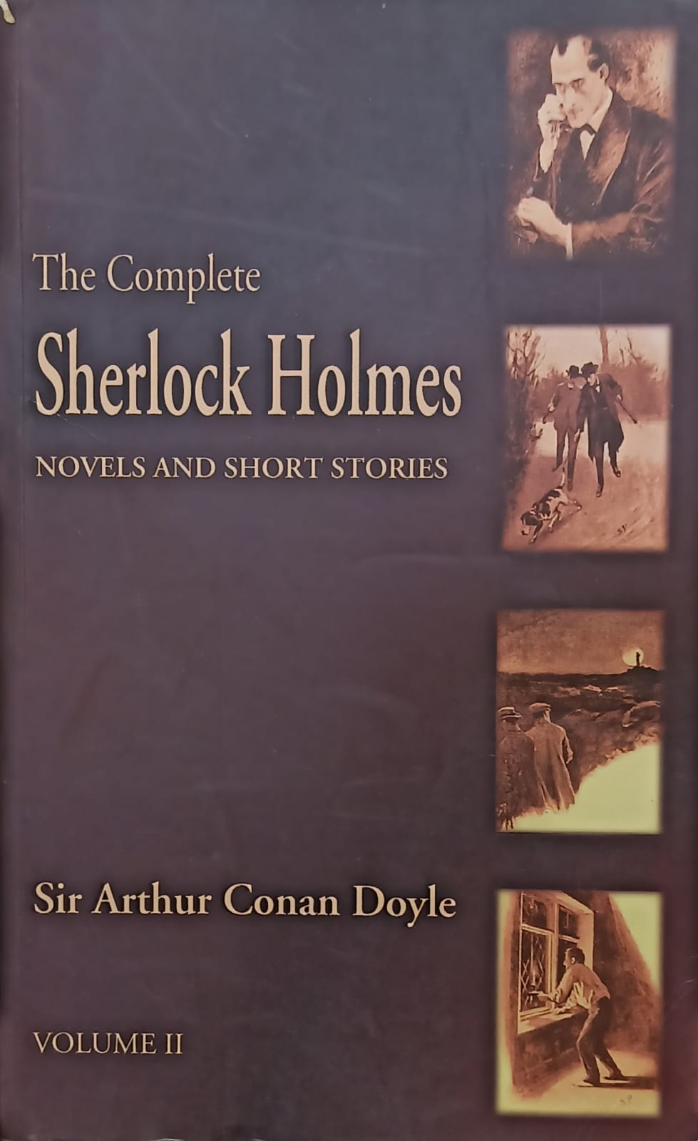 The complete sherlock holmes volume 2