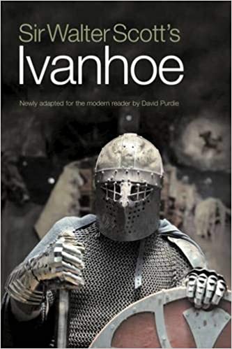 Sir Walter Scott's Ivanhoe (RARE BOOKS)