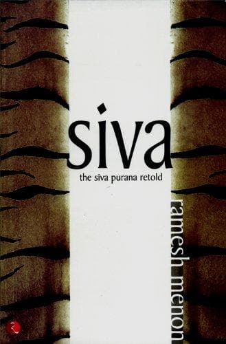 Siva: The Siva Purana Retold [HARD COVER]