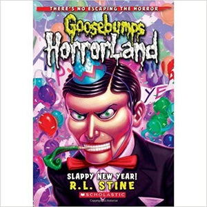 Slappy new year! [goosebumps horrorland]