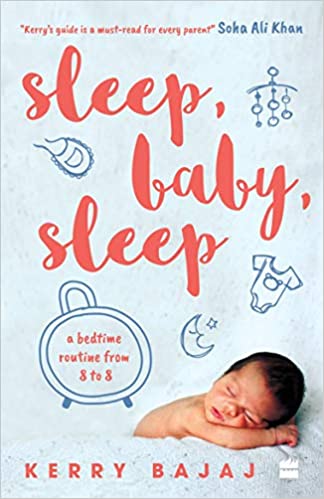 Sleep, Baby, Sleep: A Bedtime Routine from 8 to 8