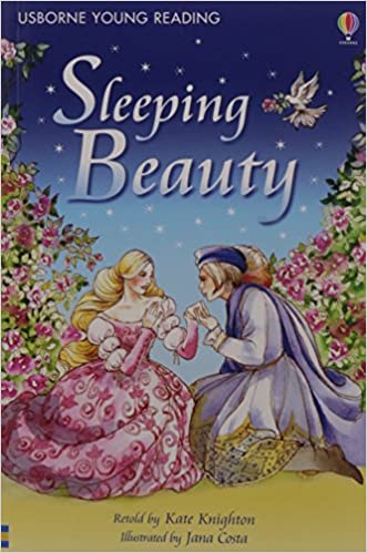 Sleeping Beauty - Level 1 (Usborne Young Reading)