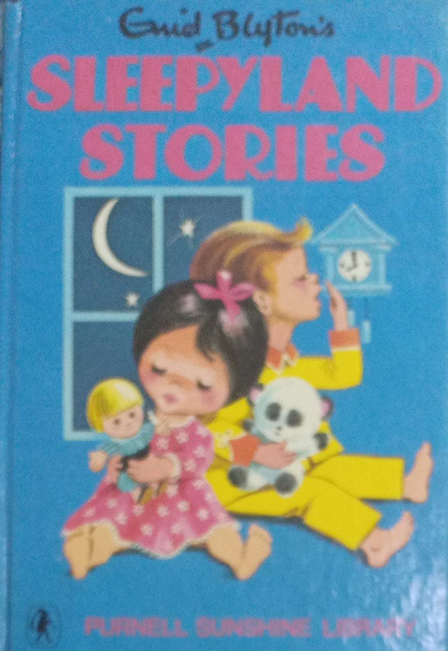 Sleepyland Stories [hardcover]