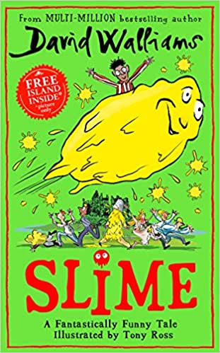 Slime[Hardcover ]