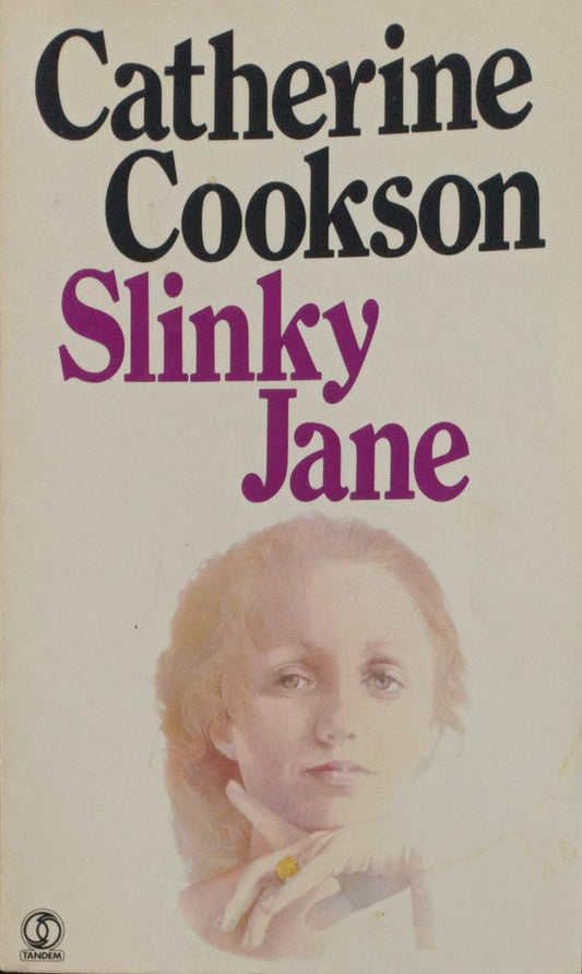 Slinky Jane (RARE BOOKS)
