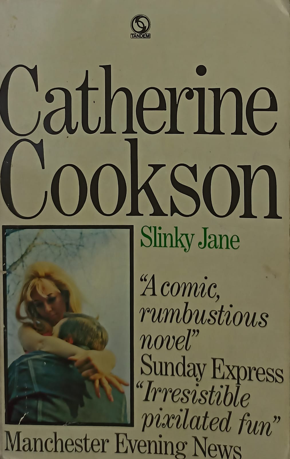 Slinky Jane (RARE BOOKS)