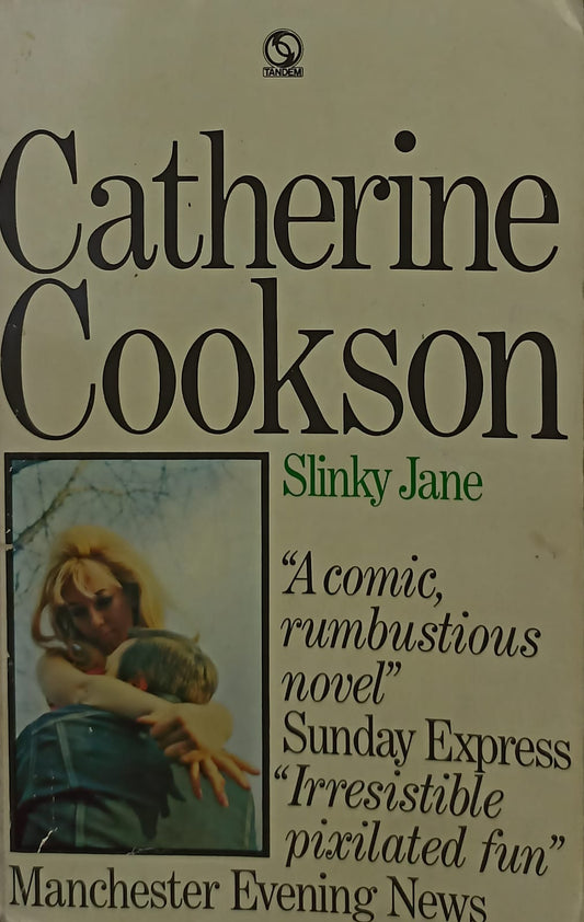 Slinky Jane (RARE BOOKS)