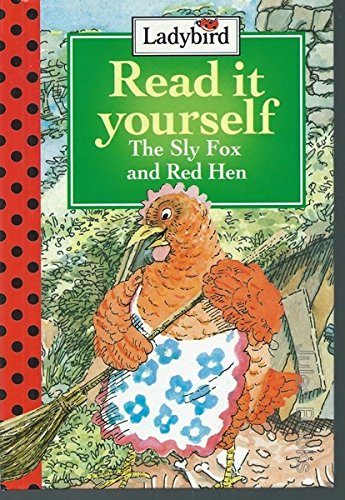 Sly Fox and Red Hen (Read It Yourself) [HARDCOVER]