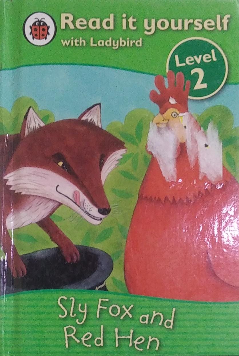 Sly Fox and Red Hen (Read It Yourself) [HARDCOVER]
