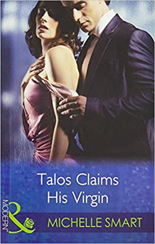 Talos Claims His Virgin [MILLS & BOON]