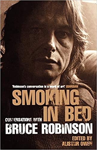 Smoking In Bed (RARE BOOKS)