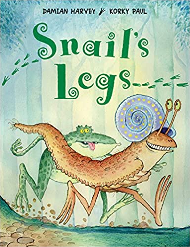 Snail's Legs [Hardcover]